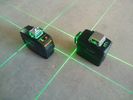 Επαγγελματικό Laser Deko πράσσινη γραμμή 3D -thumb-4