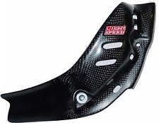 Light speed CF Clutch / Case Guard Honda CRF450F '02-07
