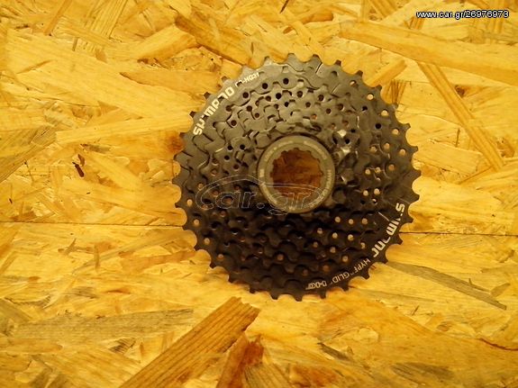 ΕΛΕΥΘΕΡΟ ΤΑΧΥΤΗΤΩΝ- ΚΑΣΕΤΑ SHIMANO ALTUS CS-HG31 8 SP (11-32T )