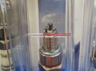 SYM VF 185 Μπουζί CPR8EA-9 3άκιδο-thumb-1
