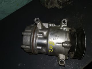 Peugeot 208 2015-2019 diesel 1.6 κομπρεσέρ 