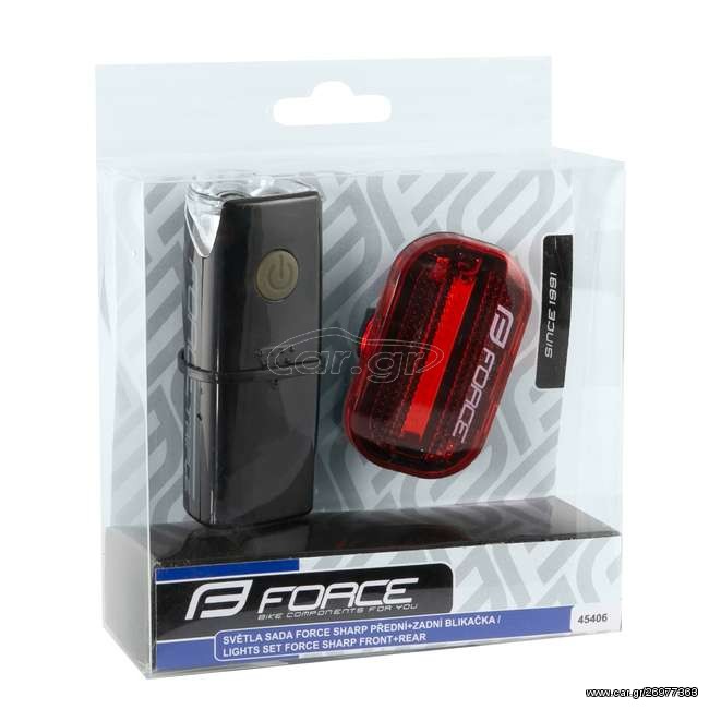 Set φανάρια FORCE 45406