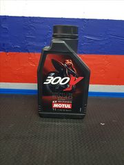 MOTUL 300V 5W40