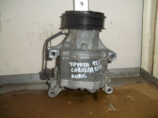 Toyota Corolla 04-06 4ZZ κομπρεσερ a/c