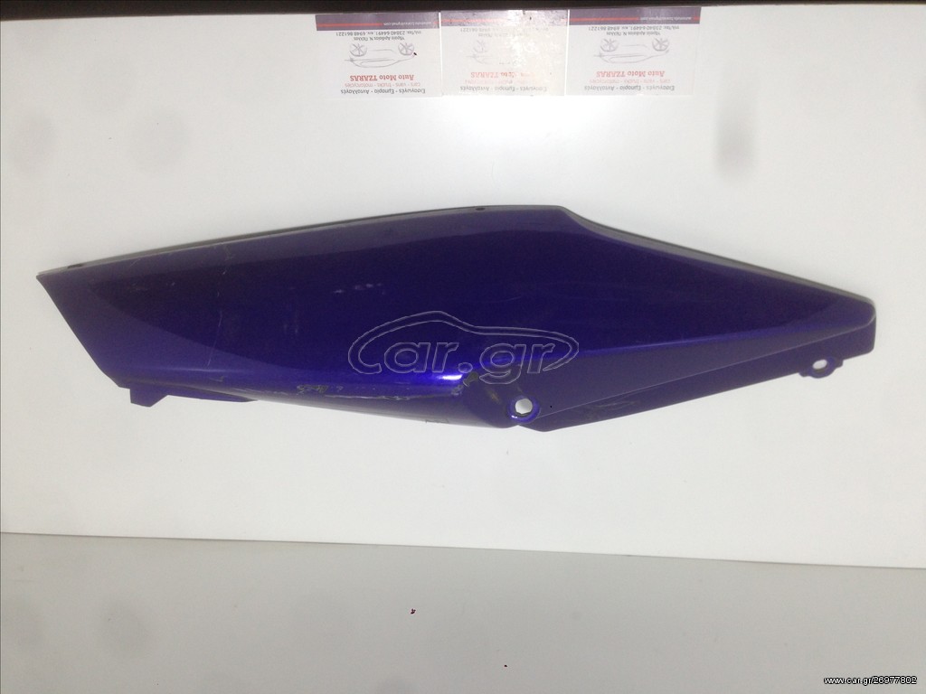Ουρά πίσω δεξιά CBF 600