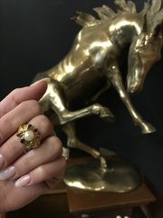 Δαχτυλιδι 18k με Μαργαριτάρι-thumb-4
