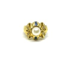 Δαχτυλιδι 18k με Μαργαριτάρι-thumb-8