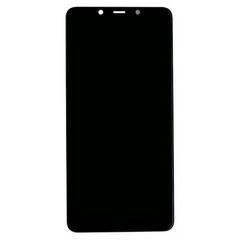 Γνήσια Οθόνη LCD Με Μηχανισμό Αφής Nokia 3.1 Plus Black (Original) MBRPNK1296 με 3 Χρόνια Εγγύηση