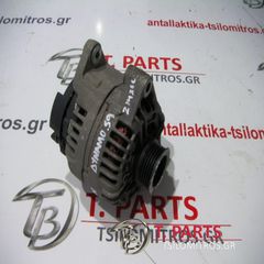 Δυναμό Opel-Astra H-2003-2008 0124425024