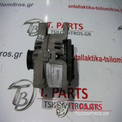 Δυναμό Opel-Astra H-2003-2008 0124425024-thumb-1