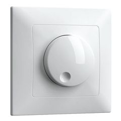 Dimmer multi 1000 Watt χωνευτό όλα τα φορτία MASTER DM-1000
