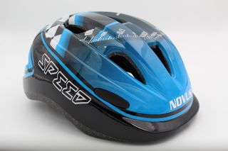 ΚΡΑΝΟΣ ΠΟΔΗΛΑΤΟΥ ΠΑΙΔΙΚΟ NOVUS ''Racer Blue''