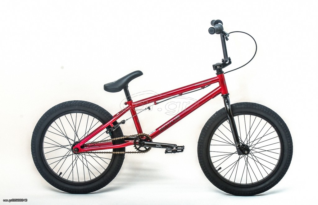 BMX FreeAgent 2026 ΠΟΔΗΛΑΤΟ 20'' BMX FREEAGENT NOVUS RED
