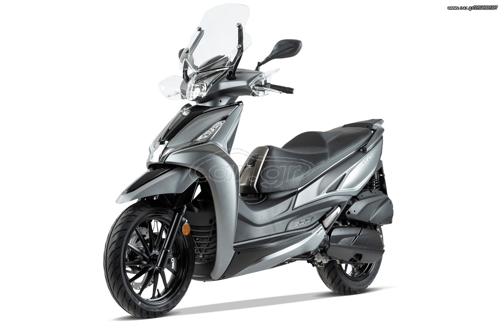 Kymco Agility 2023 AGILITY 300I ABS