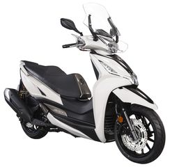 Kymco Agility 2023 AGILITY 300I ABS-thumb-1