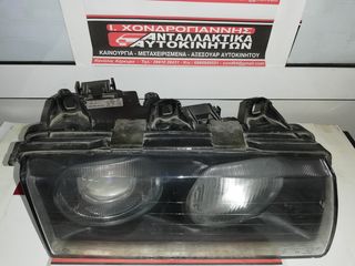 BMW E36 90-98(90-94) Φανάρι Εμπρός R ΓΝΗΣΙΟ (ΔΩΡΕΑΝ έξοδα αποστολής)