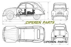 CITROEN 2 CV,ΝΤΕΣΕΒ0,ΜΗΧΑΝΙΚΑ,Αμάξωμα είδη φανοποιίας, ΤΑ ΠΑΝΤΑ ,Ανταλλακτικα & αξεσουάρ
