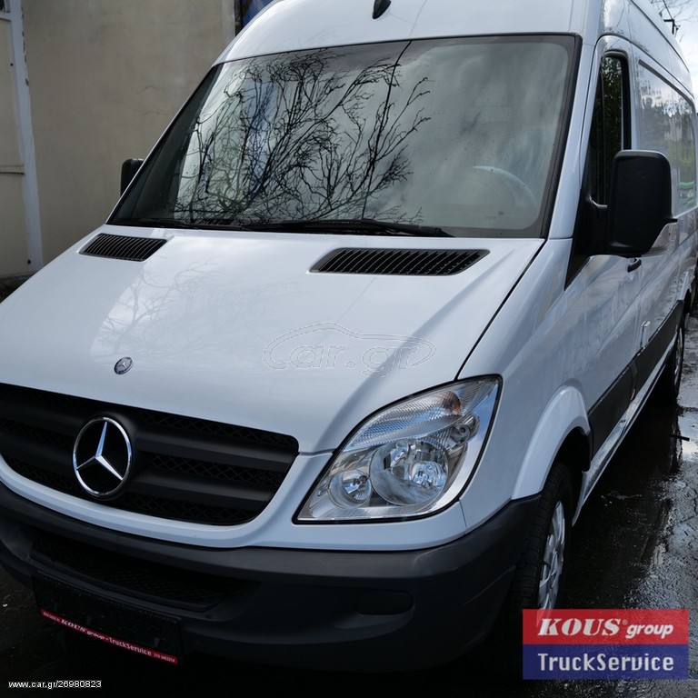 Ψυγείο Mercedes-Benz 2013