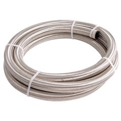Braided Stainless Steel Rubber lined Hose (ΣΩΛΗΝΕΣ ΒΕΝΖΙΝΗΣ)