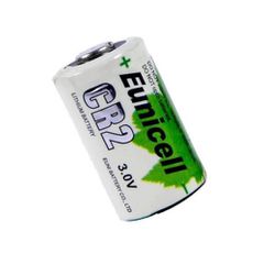 2 x CR2 750 mAh Eunicell Μπαταρίες Λιθίου 3V για Ψηφιακό Εξοπλισμό