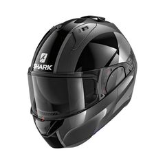 ΚΡΑΝΟΣ Shark Evo-Es Endless helmet black