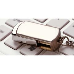 8GB USB Stick Μπρελόκ-thumb-1
