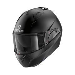 ΚΡΑΝΟΣ Shark Evo-Es helmet matte black