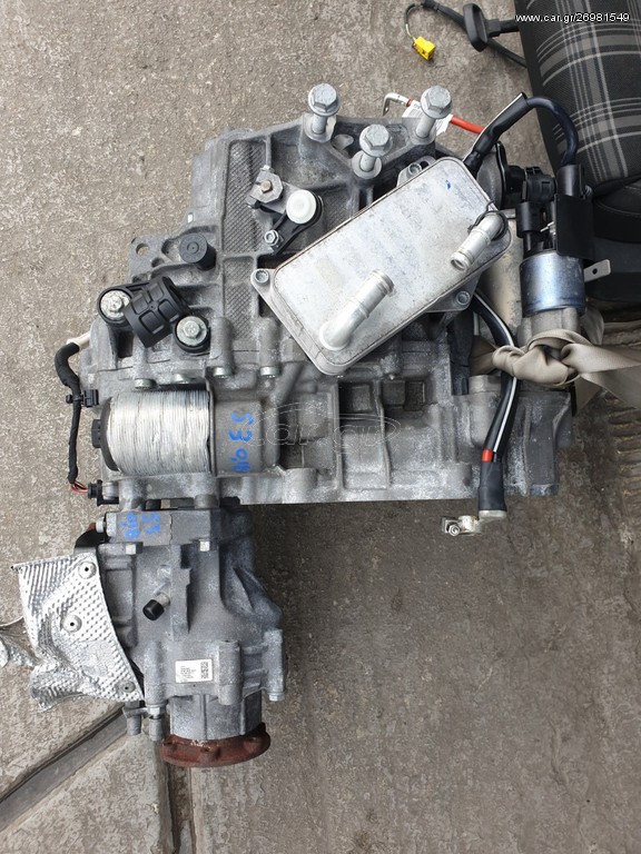S3 8V DQ381 DSG 