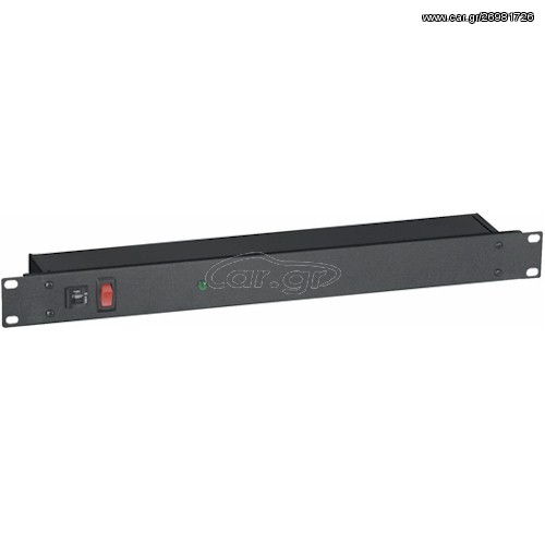 Black Box Surge Protector 400V 19" για Server