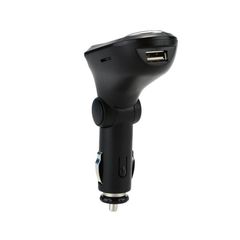 BLUETOOTH FM MODULATOR BT-303 .0" LCD V2.1 HANDSFREE FM TRANSMITTER-thumb-4