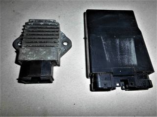 Honda CB600F Hornet 1998-2003  Ηλεκτρονική Ανάφλεξη και Ανορθωτής σε άριστη κατάσταση!!!-thumb-7