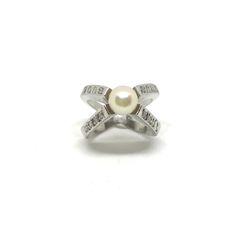Δαχτυλιδι 18k με Μαργαριταρι-thumb-2