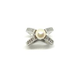 Δαχτυλιδι 18k με Μαργαριταρι-thumb-6