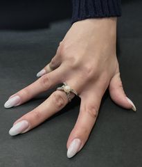 Δαχτυλιδι 18k με Μαργαριταρι-thumb-10