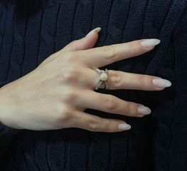 Δαχτυλιδι 18k με Μαργαριταρι-thumb-11