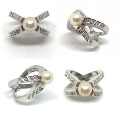 Δαχτυλιδι 18k με Μαργαριταρι-thumb-22