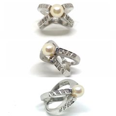Δαχτυλιδι 18k με Μαργαριταρι-thumb-23