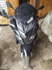 Gilera Nexus 250 2007 μοντέλο πωλούνται ανταλακτικα κομματια μονο απο οριστικη διαγραφη