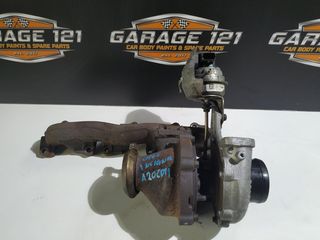 TURBO GARRETT OPEL INSIGNIA A20DTH ΚΟΜΠΛΕ 2008-2013