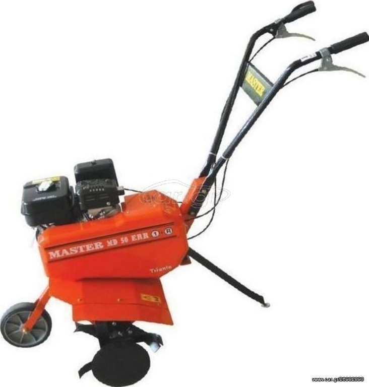 ΣΚΑΠΤΙΚΟ "MASTER" ΜΕ "SUBARU" 6 HP