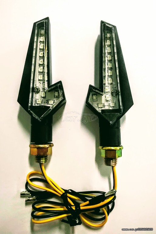 Φλάς mini LED Running 