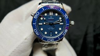 Omega seamaster diver 300m. Ανδρικο ρολοι 3Α replica. Κορυφαιο αντιγραφο