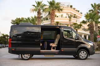 Mercedes-Benz 2026 317 VIP DIPLOMATIC ΜΕ GSR II ΕΞΟΠΛΙΣΜΟ-thumb-2