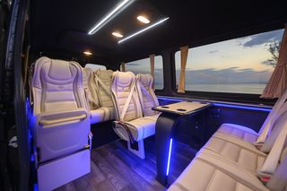 Mercedes-Benz 2026 317 VIP DIPLOMATIC ΜΕ GSR II ΕΞΟΠΛΙΣΜΟ-thumb-5