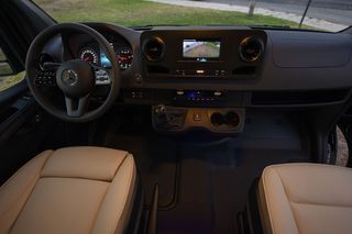 Mercedes-Benz 2026 317 VIP DIPLOMATIC ΜΕ GSR II ΕΞΟΠΛΙΣΜΟ-thumb-9