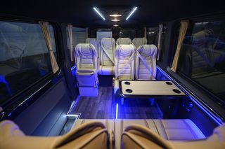 Mercedes-Benz 2026 317 VIP DIPLOMATIC ΜΕ GSR II ΕΞΟΠΛΙΣΜΟ-thumb-7