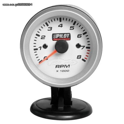 ΣΤΡΟΦΟΜΕΤΡΟ 2 INCH   0-8.000rpm