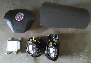 ΣΕΤ AIRBAG FIAT FIORINO/QUBO 2008-2016 (EG)