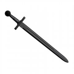 Cold Steel 92BKS Medieval Training Sword  Black