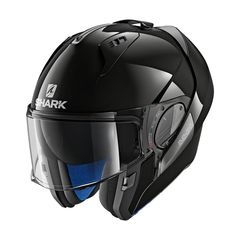 ΚΡΑΝΟΣ Shark Evo-One 2 blank black-thumb-3